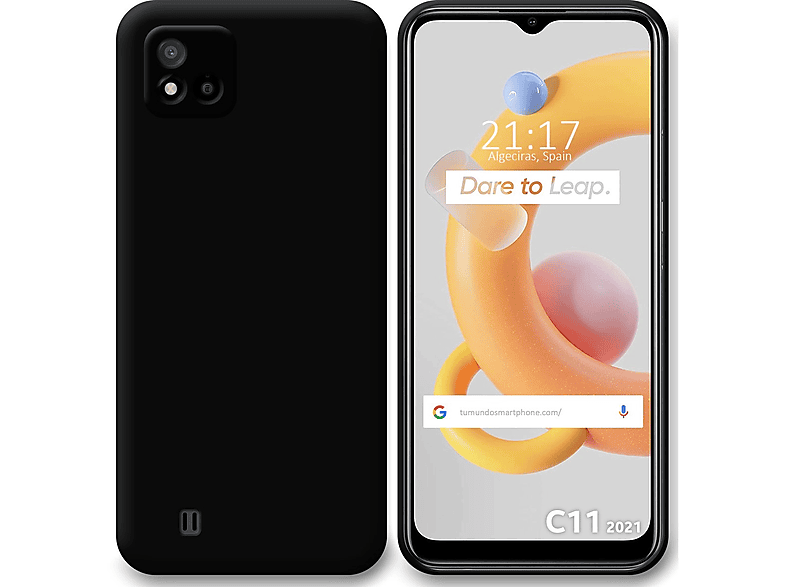Realme C11 2021 Funda Impresa De Dibujos Animados Para C20 De TPU De Silicona Suave I.396752325
