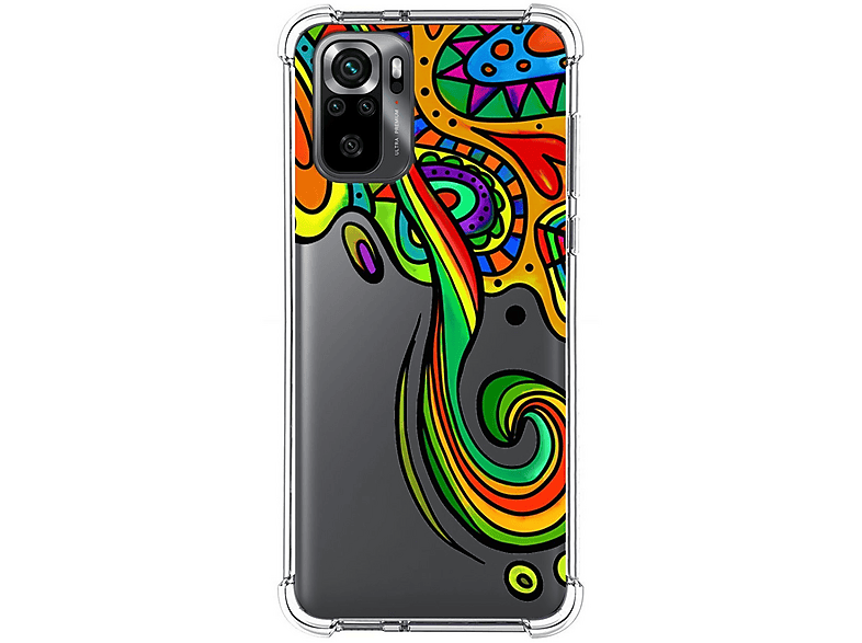 Funda Libro Para Xiaomi Poco X5 5G - Tapa Magnética, Ranuras Para Tarjetas, Protección TPU