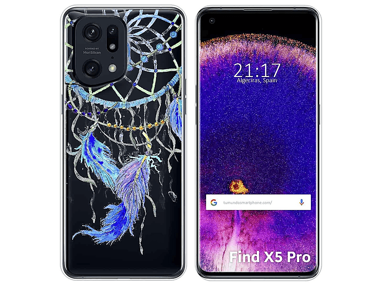 Custodia per OPPO Find X5 Lite Sottile Rosa, Setosa al Tatto per OPPO Find X5 Lite Cover Silicone Morbido Antiurto Case Carino Anti-impronta Estetica (Camelia Rossa