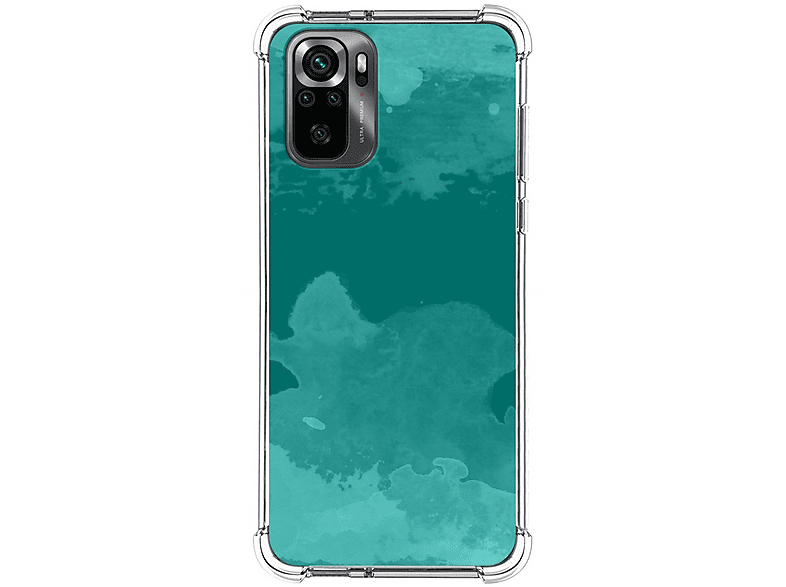 Funda Completa Trasparente In Pc Tpu Full Body 360 Per Xiaomi