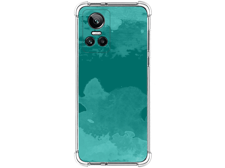 Funda móvil - TUMUNDOSMARTPHONE Realme GT 2 Pro 5G, Compatible con