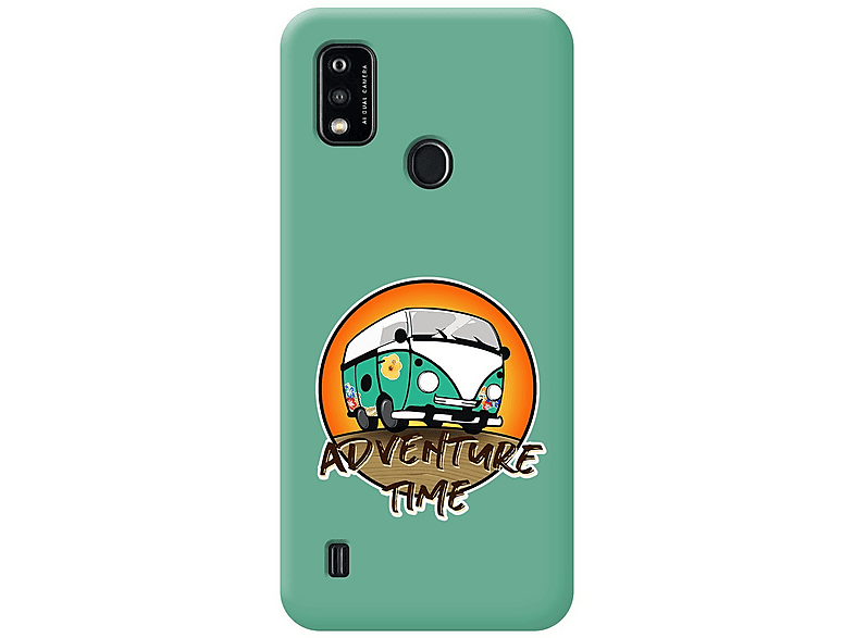 Funda Tipo Cartera Con Tapa Para Zte Blade A51, A71, A31, Fu | Meses