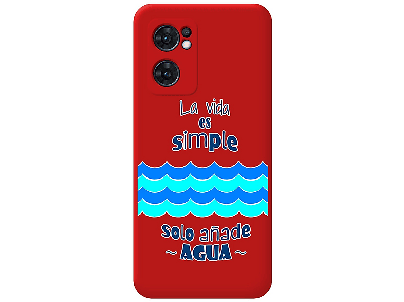 Funda Doppia Trasparente In Pc + Tpu Full Body 360 Per Oppo Find