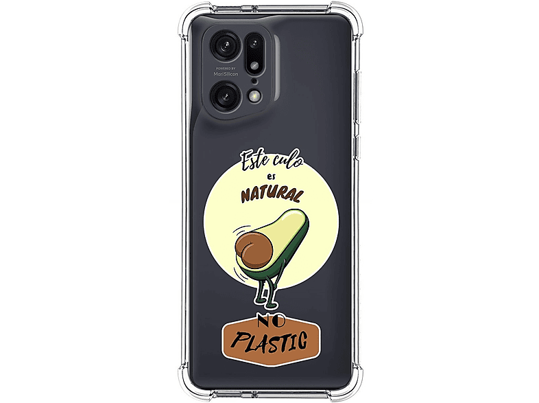 Funda Móvil Oppo Find X5 Pro 5g Tumundosmartphone Oppo Oppo Find X5 Pro 5g Multicolor 1189