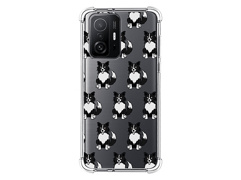 Pellicola Idrogel Flessibile Per Xiaomi 11T / 11T Pro 5G – Trasparente - 3
