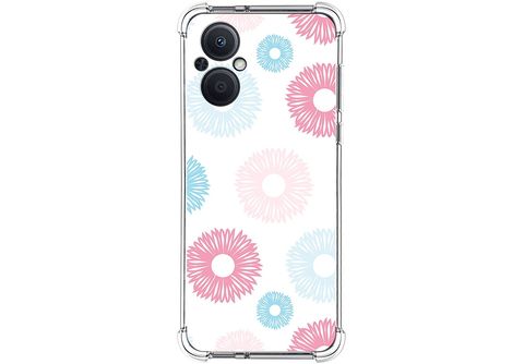 Funda móvil - TUMUNDOSMARTPHONE Oppo A96 5G, Compatible con Oppo Oppo A96  5G, Rosa