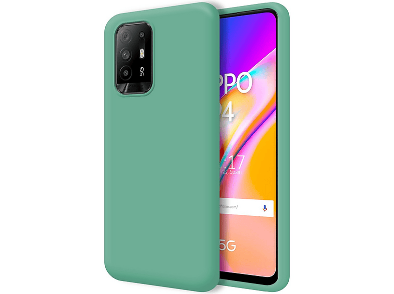 K-S-Trade Fondina Marsupio Compatibile con Oppo Reno2 Z