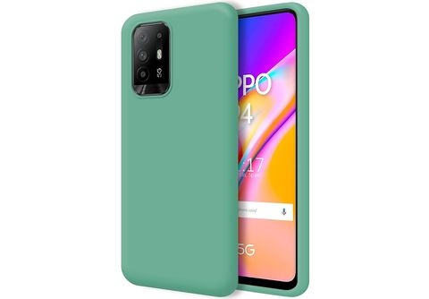 Funda móvil - Oppo A94 5G TUMUNDOSMARTPHONE, Oppo, Oppo A94 5G, Verde