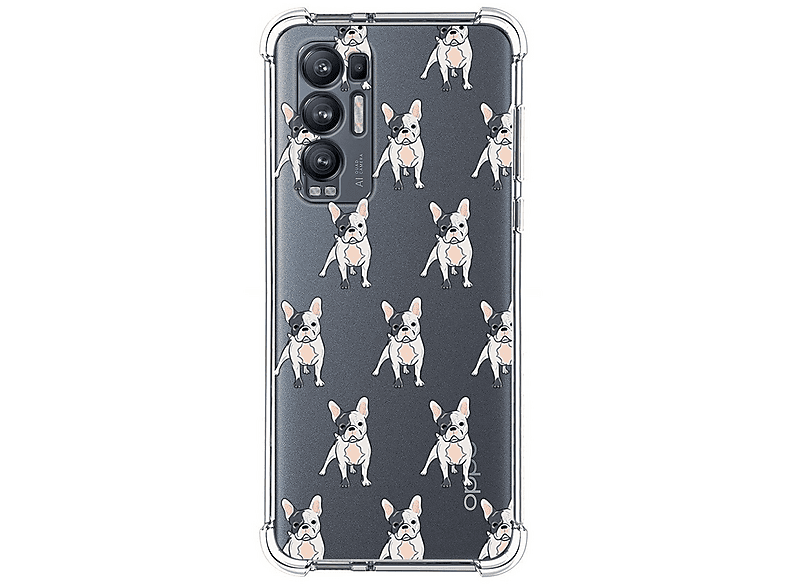 TPU Silicone Case Compatible With OPPO Find X3 Lite/OPPO Reno5 - View #12