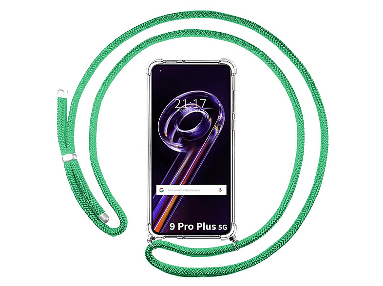 Custodia Girocollo Per Xiaomi Redmi Note 12 Pro Plus+ 5G – Cover TPU Trasparente Con Cordino Regolabile, Antiurto