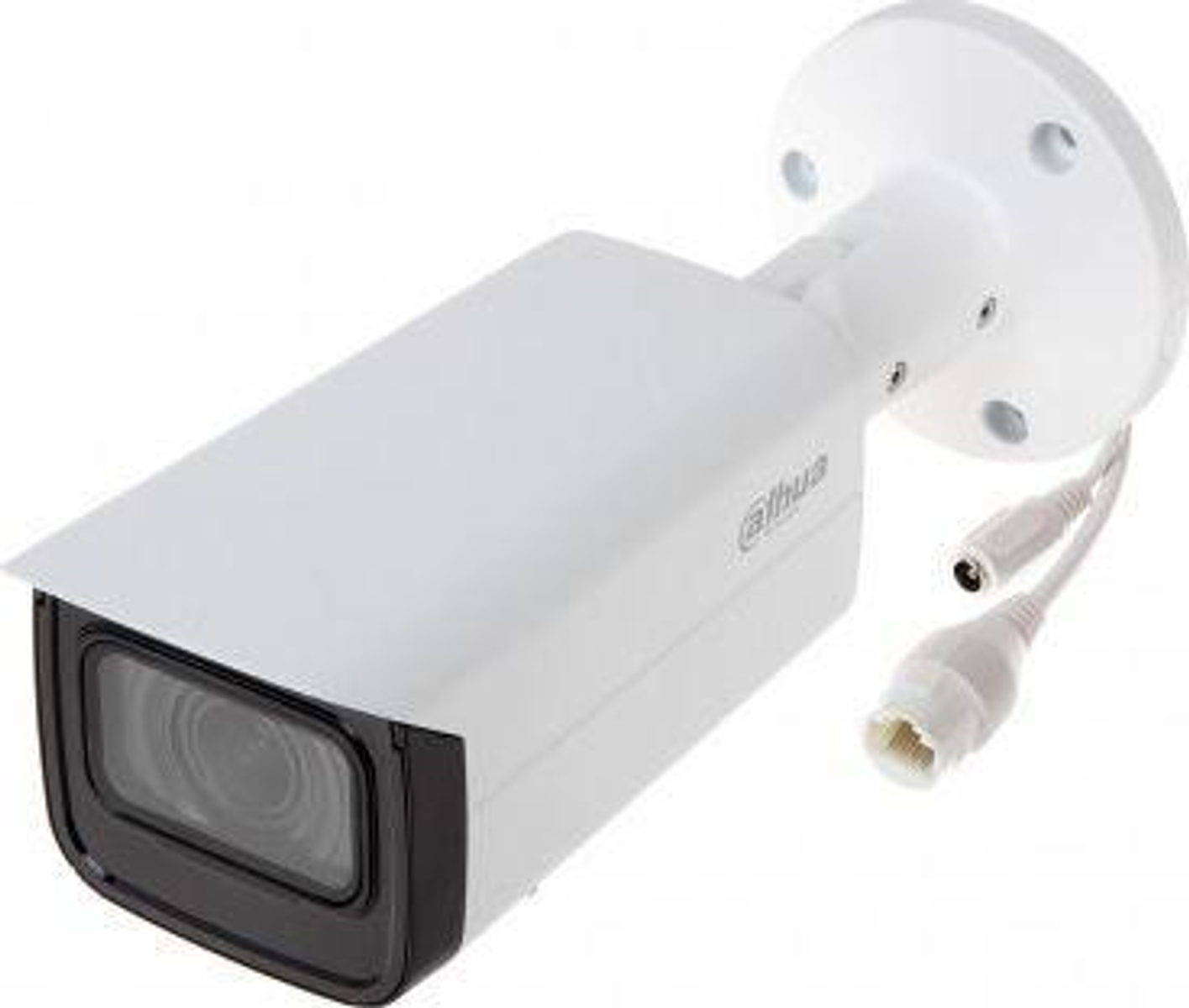 DAHUA TECHNOLOGY IPC-HFW1230T-ZS-2812-S4 2MP IP Kamera Beyaz
