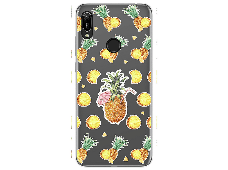Funda móvil - Huawei Y6 2019 / Y6s 2019 TUMUNDOSMARTPHONE, Huawei ...