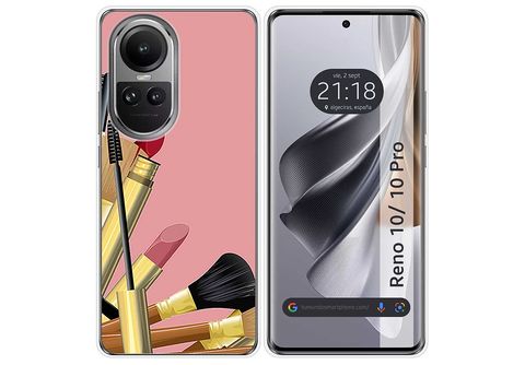  Funda compatible con Oppo Reno 10 / Reno 10 Pro 5G