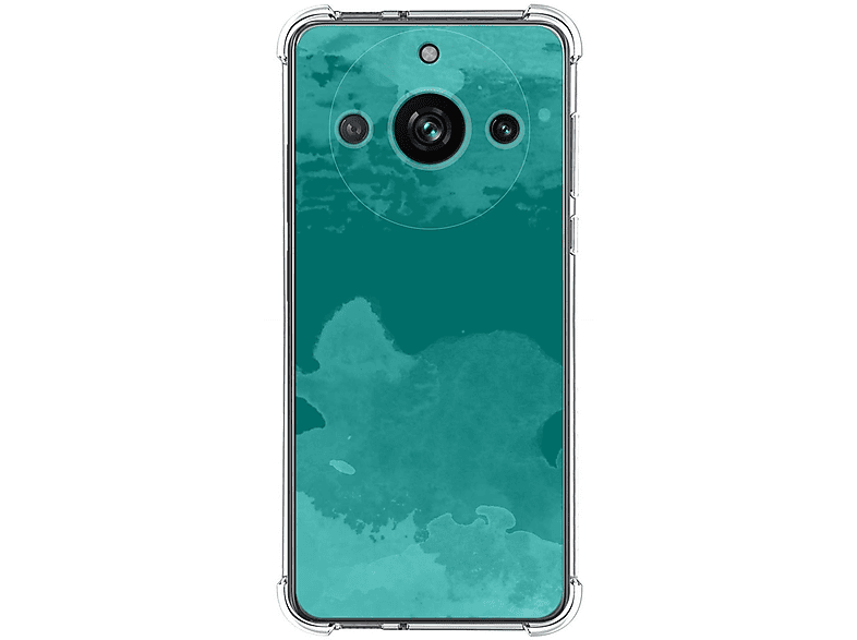 Funda Silicona Antigolpes Transparente Realme 11 Pro / 11 Pro+ Plus  TUMUNDOSMARTPHONE