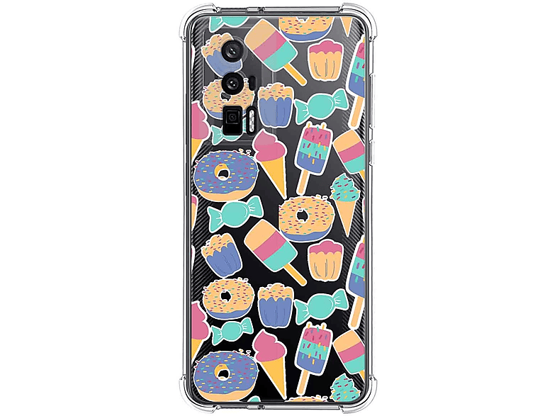 Funda Móvil Tumundosmartphone Xiaomi Poco F5 Pro 5g Compatible Con Xiaomi Xiaomi Poco F5 Pro 0233