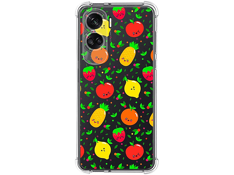 Funda para Honor Lite 5, Honor 90 Lite, Honor 90 TUMUNDOSMARTPHONE Silicona  Multicolor