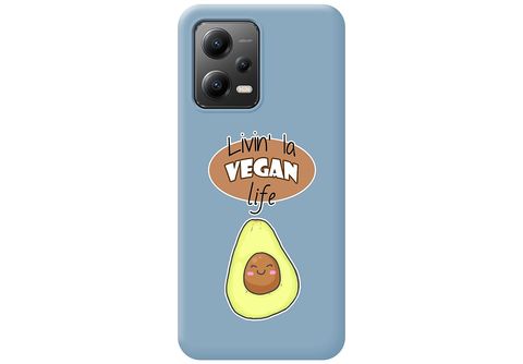 Funda Silicona Líquida Ultra Suave Xiaomi Redmi Note 12 5g Color