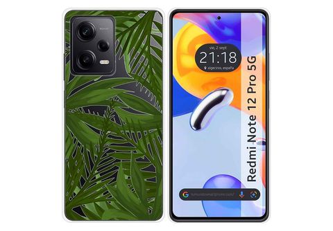 Funda móvil - Xiaomi Redmi Note 12 Pro 5G TUMUNDOSMARTPHONE, Xiaomi, Xiaomi Redmi  Note 12 Pro 5G, Multicolor