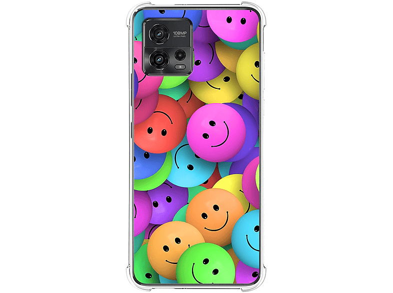 Obal Pouzdro Motorola Moto G72 černé 97842 - Foto 10