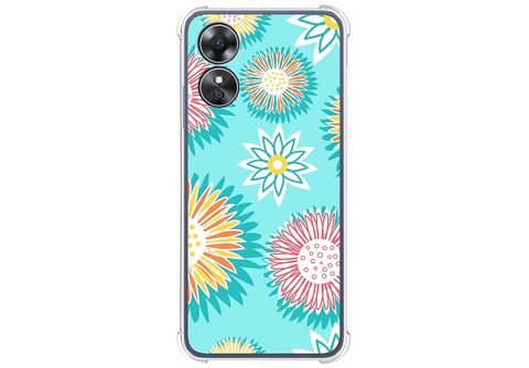 Funda móvil - Oppo A17 TUMUNDOSMARTPHONE, Oppo, Oppo A17, Multicolor