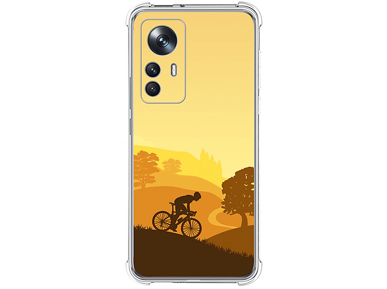 Écran LCD Tactile Avec Cadre Xiaomi 12T (22071212AG) - 560005L12A00