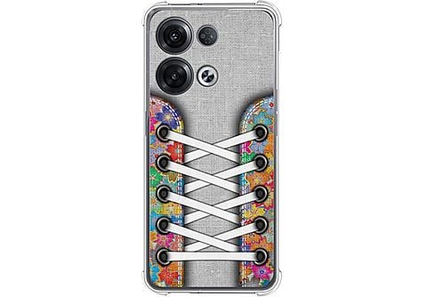 Funda móvil - TUMUNDOSMARTPHONE Oppo Reno 8 Pro 5G, Compatible con Oppo Oppo Reno 8 Pro 5G, Multicolor