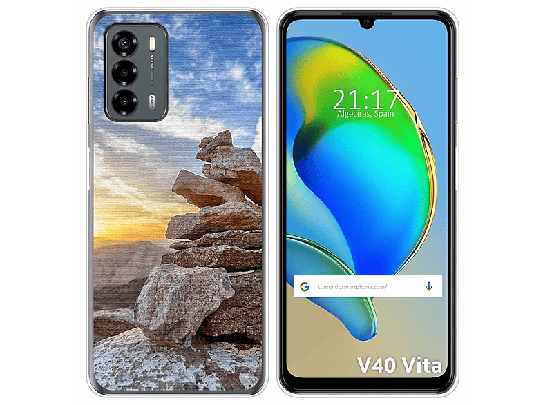 ZTE Blade V40 Vita - Ficha Técnica