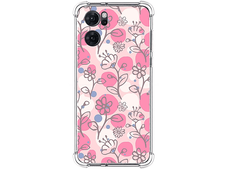 LXHGrowH Coque Compatible Avec Oppo A94 5G, Cover 2in1 Hybride Double