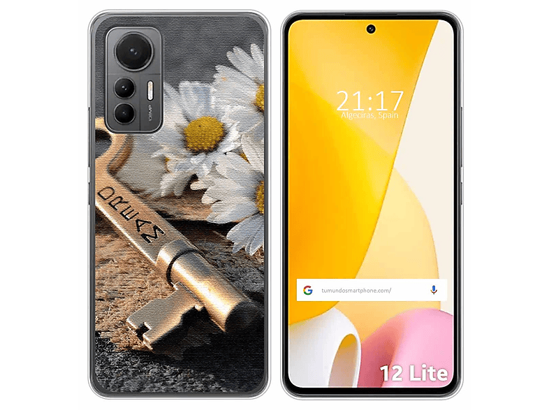 Funda móvil - Xiaomi 12 Lite 5G TUMUNDOSMARTPHONE, Xiaomi, Xiaomi 12 Lite  5G, Multicolor