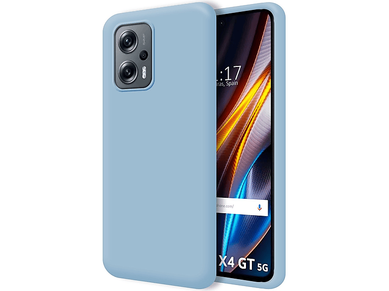 Sunrive Personalizzate Cover compatibile con Xiaomi Poco X3 Pro/Poco X3 NFC personalizzabile con Foto Testi Logo Disegni e Grafiche Personalizzata,Bordo TPU+Design in Vetro Temperato Posteriore