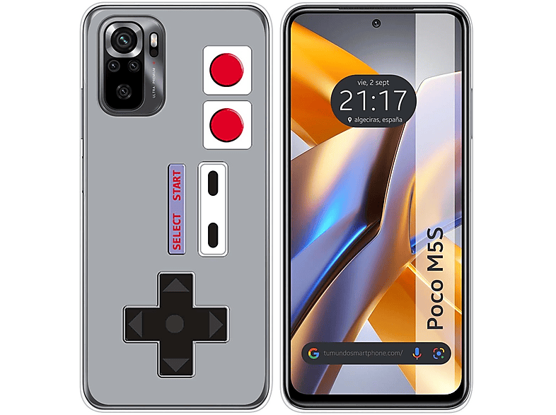 HHUAN Cover per TCL 30 SE (6.52 ) con 1 Vetro Temperato