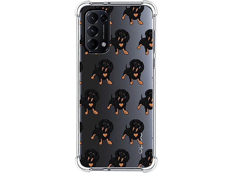 Funda Móvil Tumundosmartphone Oppo Find X3 Lite 5g Compatible Con Oppo Oppo Find X3 Lite 5g 5269