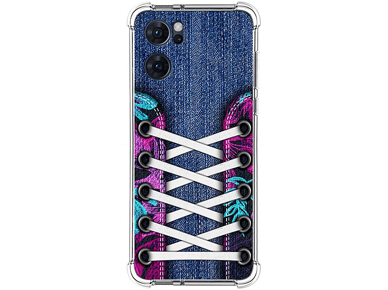 moex Collana per cellulare Oppo Find X5 con cinturino | FindTheDeal