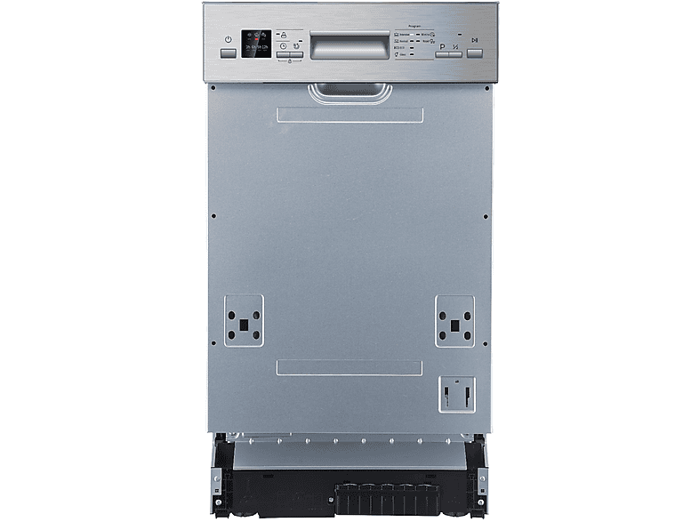 Geschirrspüler GSP9-6TI PKM E) 49 (A), 44,8 dB (teilintegrierbar, breit, cm