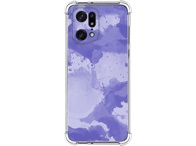 Funda De Teléfono Original Para Oppo Find X5/X5 Pro, Carcasa