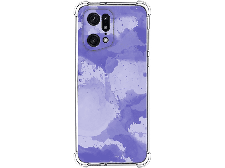 Funda Móvil Oppo Find X5 Pro 5g Tumundosmartphone Oppo Oppo Find X5 Pro 5g Multicolor 4518