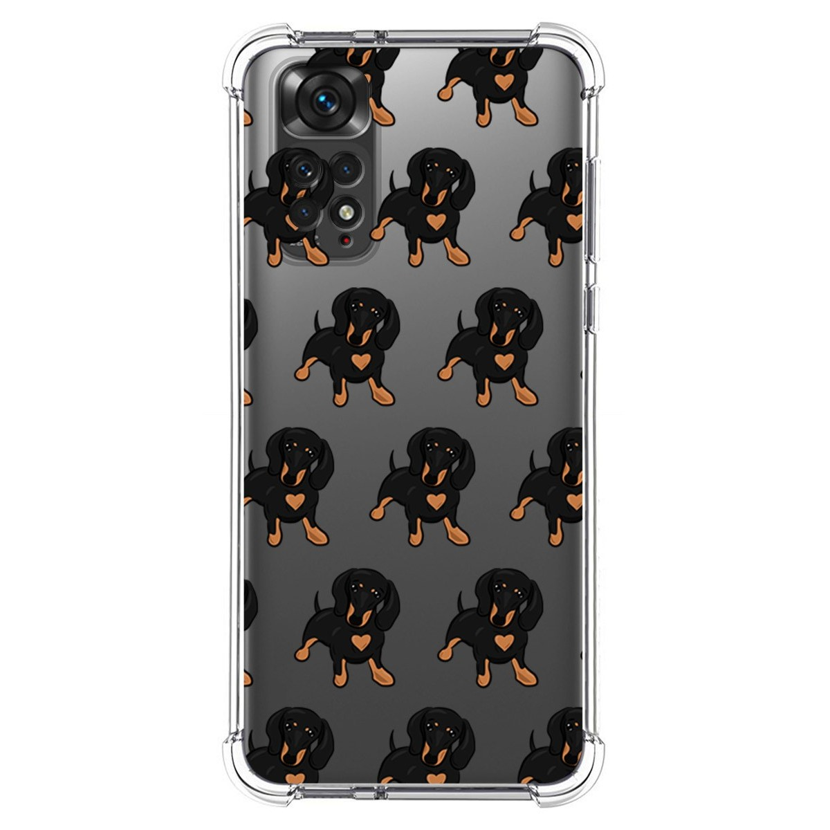 Cover per Xiaomi Redmi Note 11 Pro / 11 Pro 5G Musica