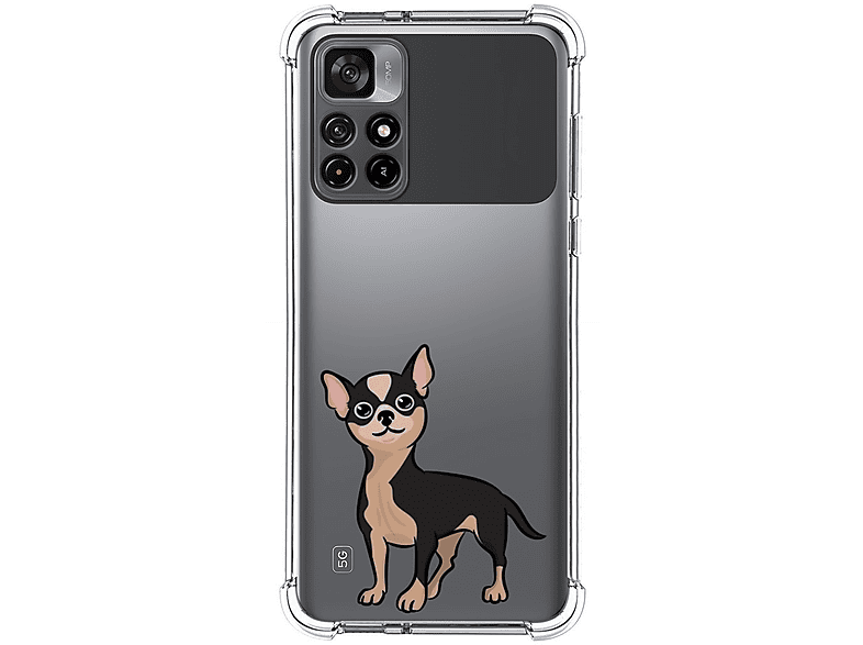 Funda Móvil Xiaomi Poco M4 Pro 5g Tumundosmartphone Xiaomi Xiaomi Poco M4 Pro 5g Multicolor 0917