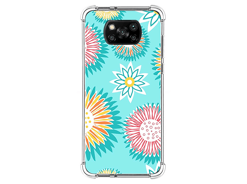 Funda Poco X3 Pro Funda Abatible Protectora Con Soporte Para Xiaomi Poco X3 NFC / X3 Pro – Cuero Sintético, Imán Y Ranura Para Tarjetas Funda Libro Poco X3 NFC Moex