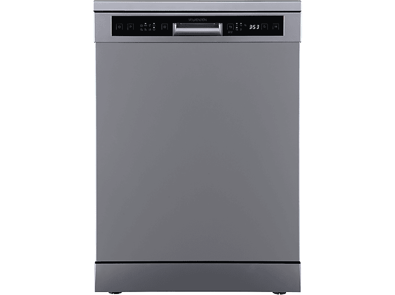 WOLKENSTEIN WGSP14-6DS Geschirrspüler (Standgerät, 59,8 cm breit, 49 dB (A), D)