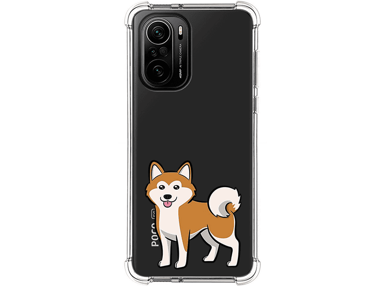 Coque Souple Silicone Pour Xiaomi Mi 11i / Poco F3 - Marque Kwmobile - Neuf