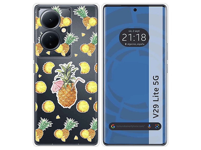 Compatibile Con Vivo V29 Lite 5G Funda,Compatible Con Vivo Y78 5G / Y78 Plus 5G Ranura Para Tarjetas De Cuero PU Cierre Magnético Flip Stand Funda Billetera Blue