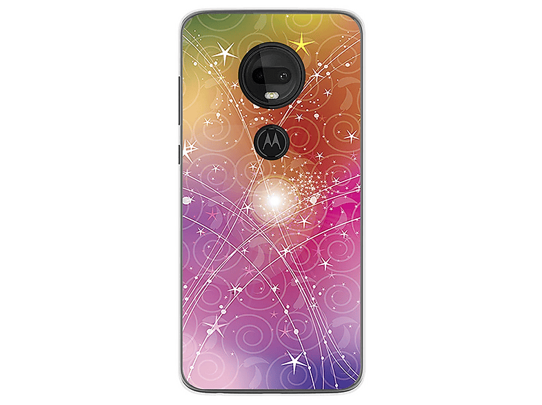 moex Collana per Cellulare Compatibile con Redmi Note 7