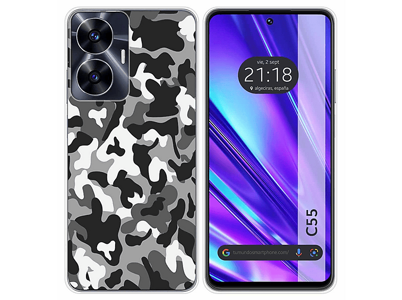 Accesorios Para Realme C33 - Cool Accesorios