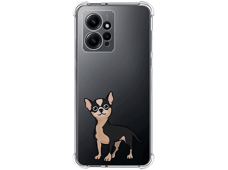 Funda móvil - TUMUNDOSMARTPHONE Xiaomi Redmi Note 12 4G