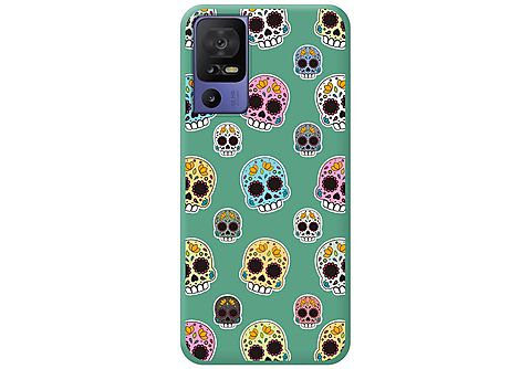 Funda móvil - TCL 40 SE TUMUNDOSMARTPHONE, TCL, TCL 40 SE, Verde