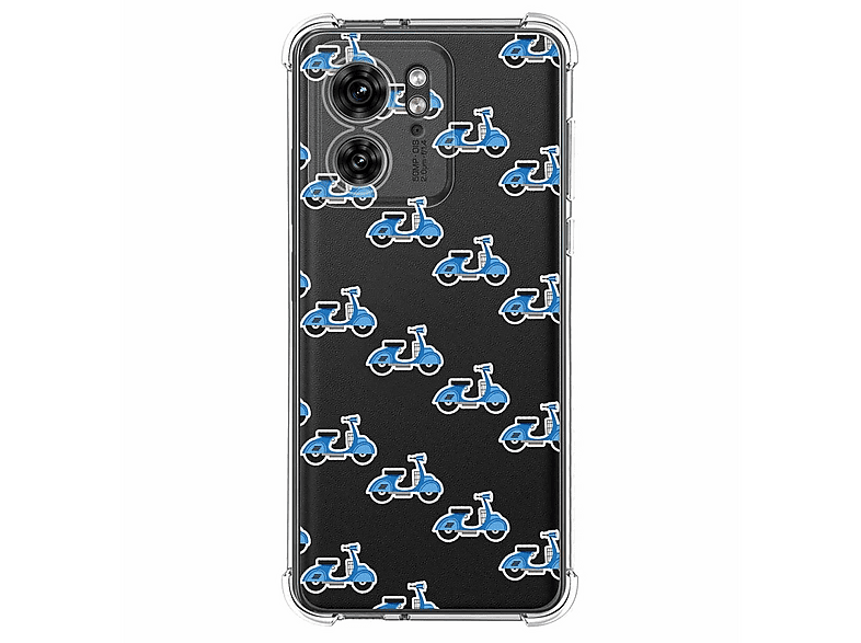 Custodia Motorola G 5g 2023 Custodia Robusta Con Clip Da Cintura Per Motorola Moto G 5G 2023 E G Power 2023 | Fondina Ibrida Antiurto In Silicone E TPU Custodia Robusta Antishock