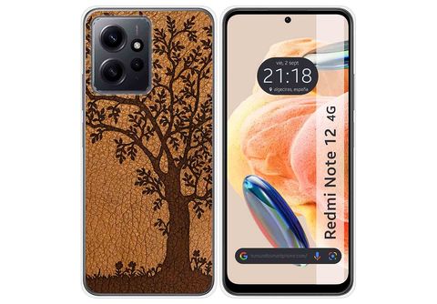 Funda móvil - Xiaomi Redmi Note 12 5G TUMUNDOSMARTPHONE, Xiaomi, Xiaomi Redmi  Note 12 5G, Multicolor