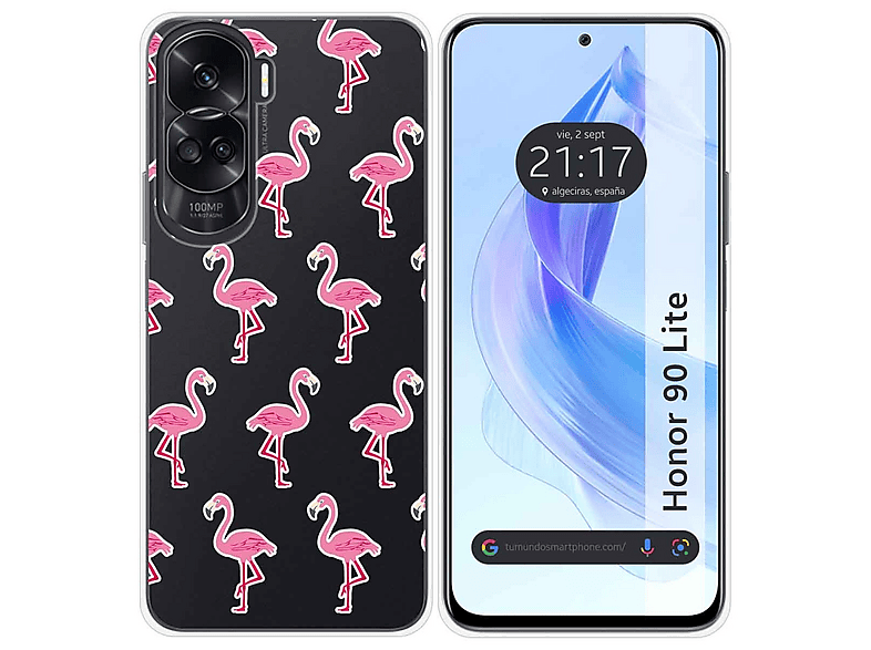 Funda Para IPhone Con Correa Colgante KNOK Case Carcasa De Movil Con