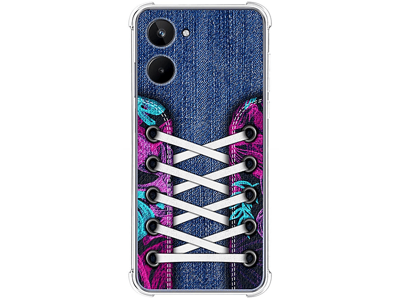 Funda móvil - Realme 10 4G TUMUNDOSMARTPHONE, Realme, Realme 10 4G,  Multicolor